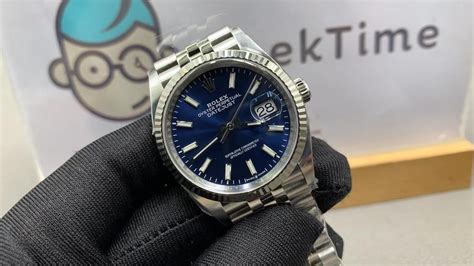 NEW: Clean factory 36mm Datejust : r/RepTime .